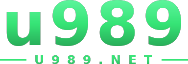 u989 logo
